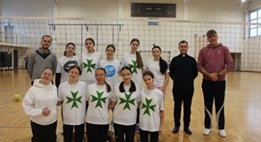 Prvi krizmanički odbojkaški turnir u Trnovcu